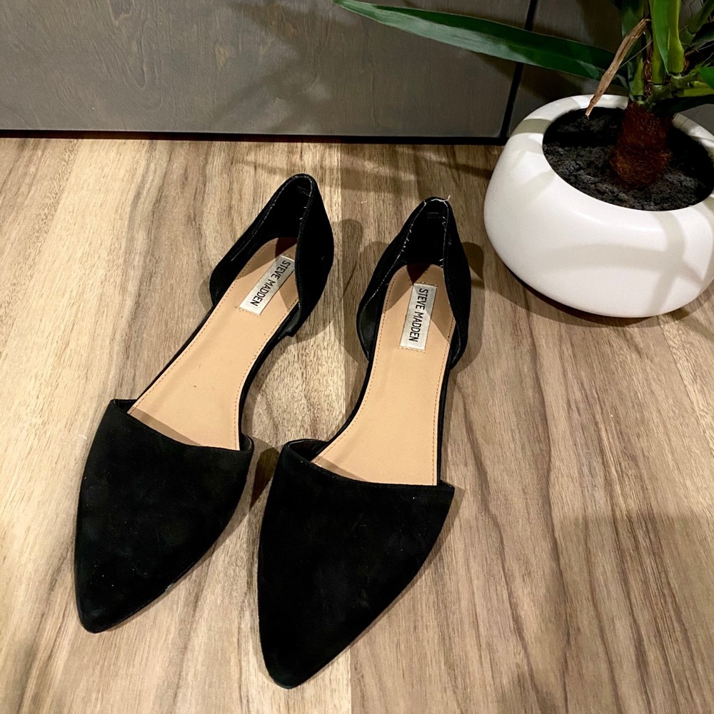 Steve Madden Ballet Flats